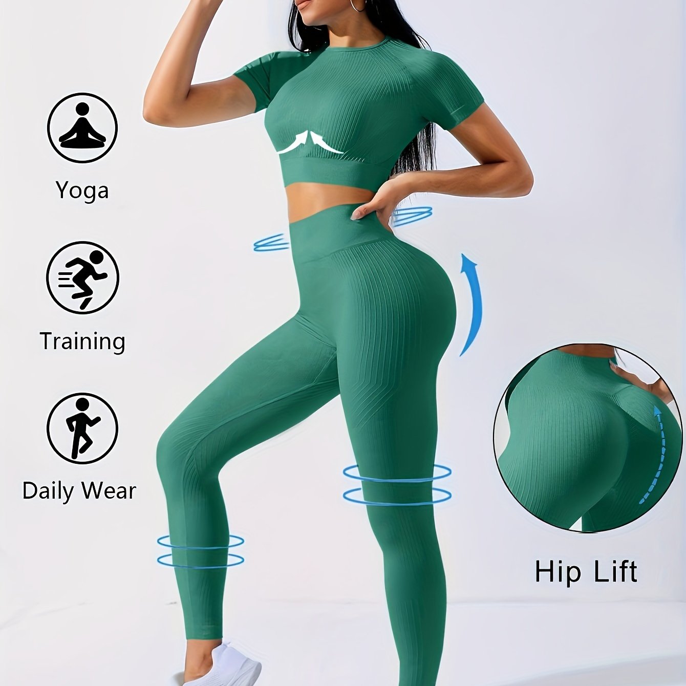 Flow Set - 2 Pieces