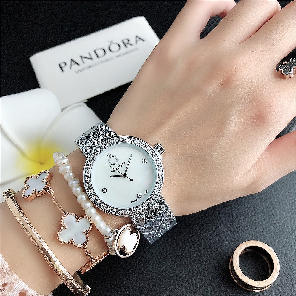 P A N D O R A Royale Femyle™ – Time Wears Luxury