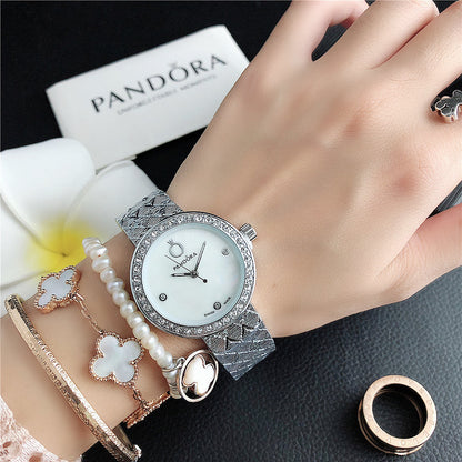 P A N D O R A Royale Femyle™ – Time Wears Luxury