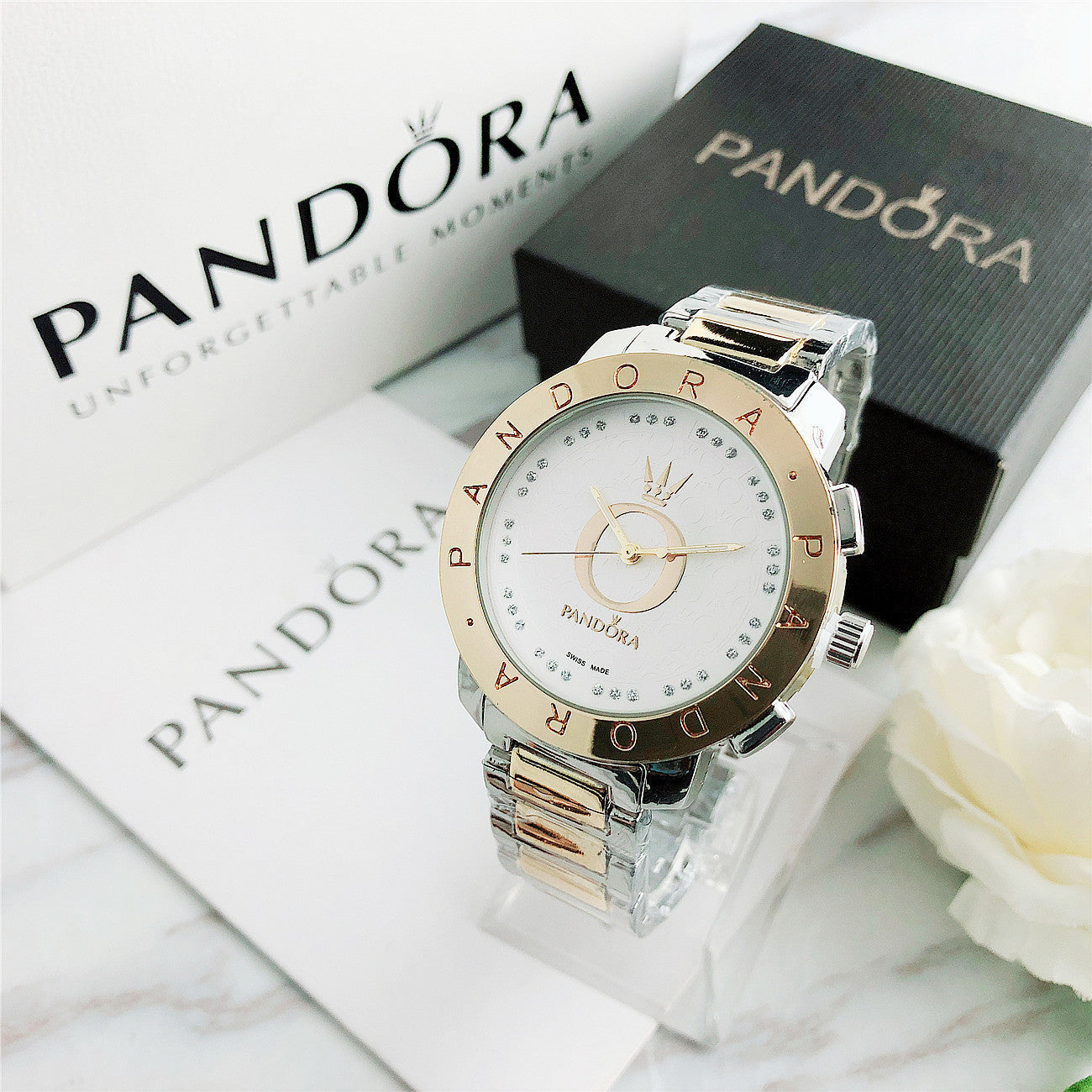 P A N D O R A Amora Femyle™ – Romance in Time
