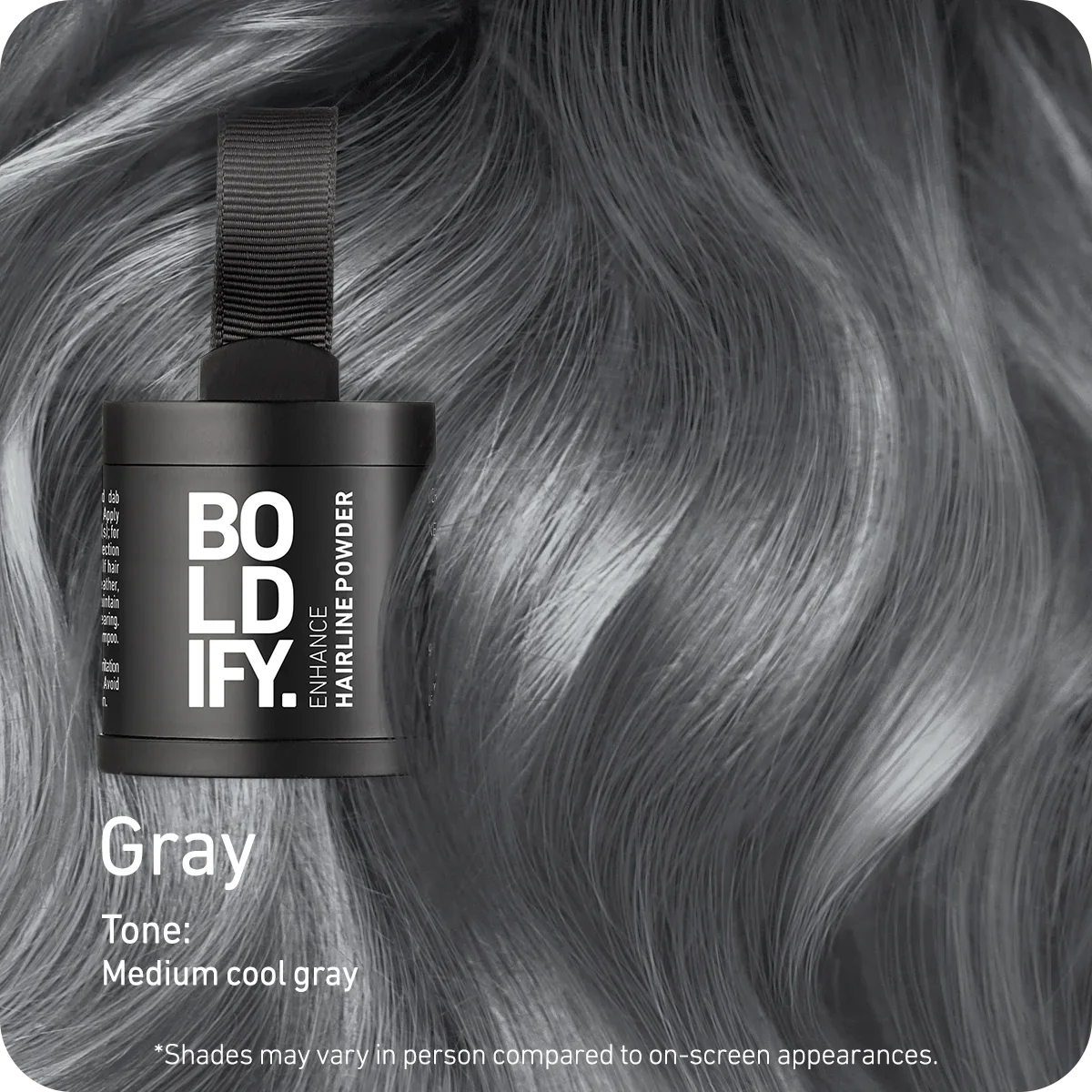 Magic Hair - Instant Result