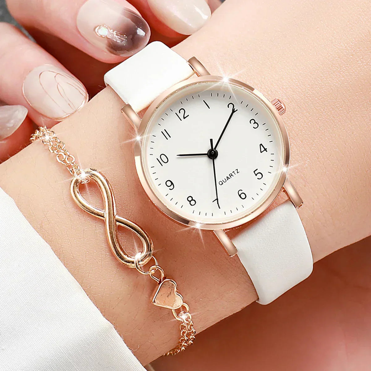 Infinity Love Femyle™ – Timeless Bond Set