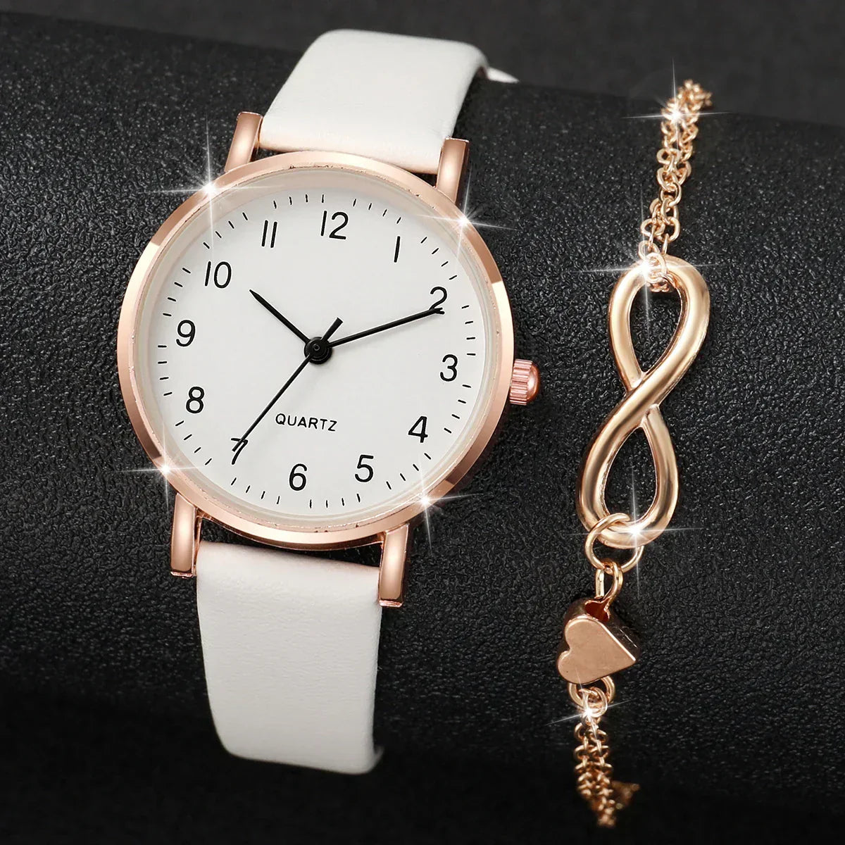 Infinity Love Femyle™ – Timeless Bond Set