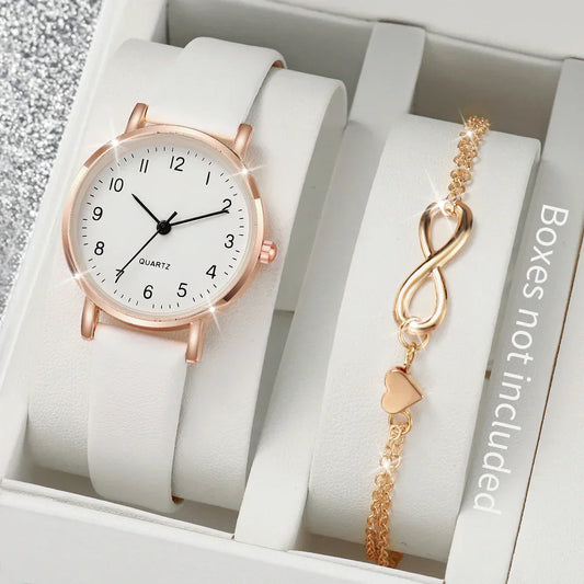 Infinity Love Femyle™ – Timeless Bond Set