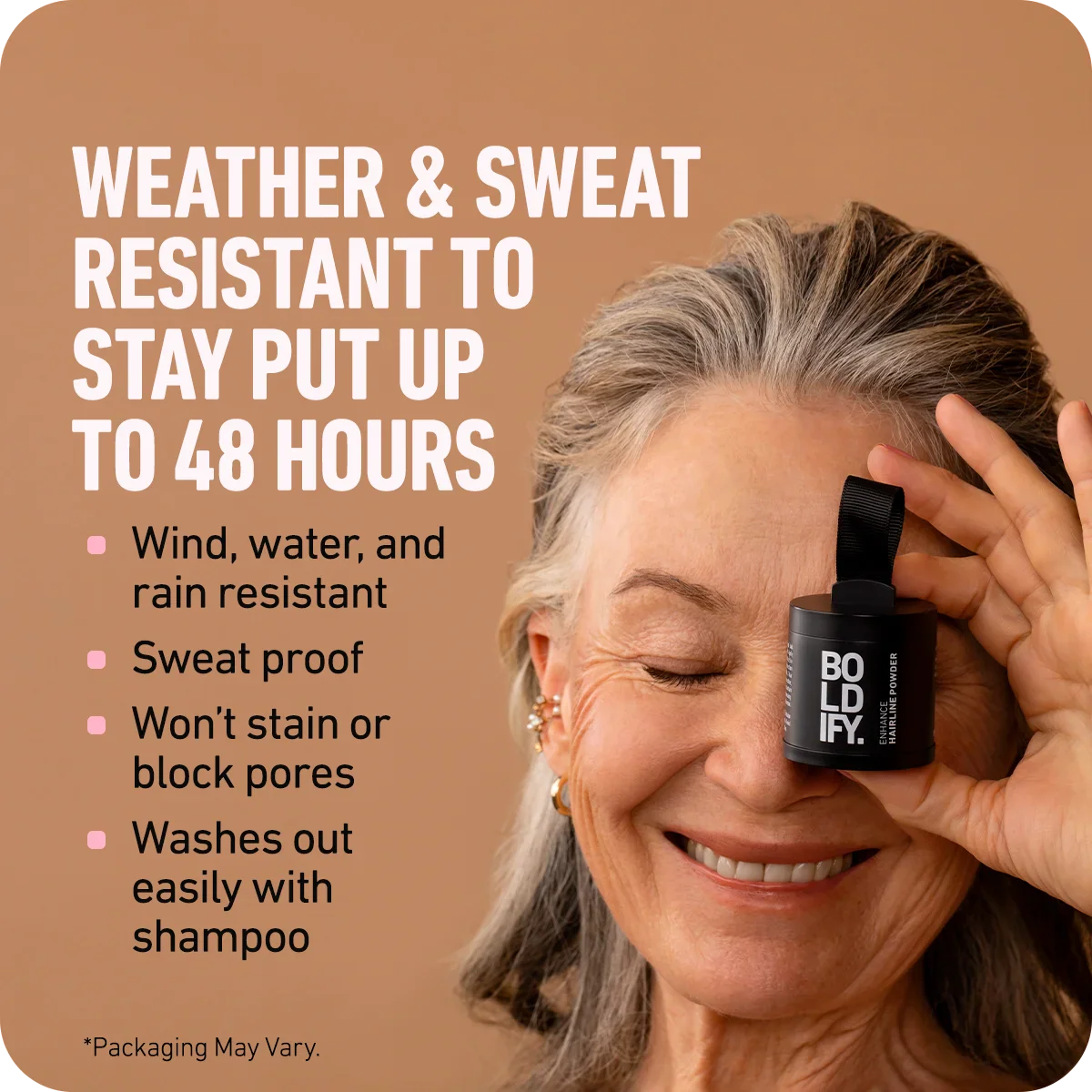 Magic Hair - Instant Result