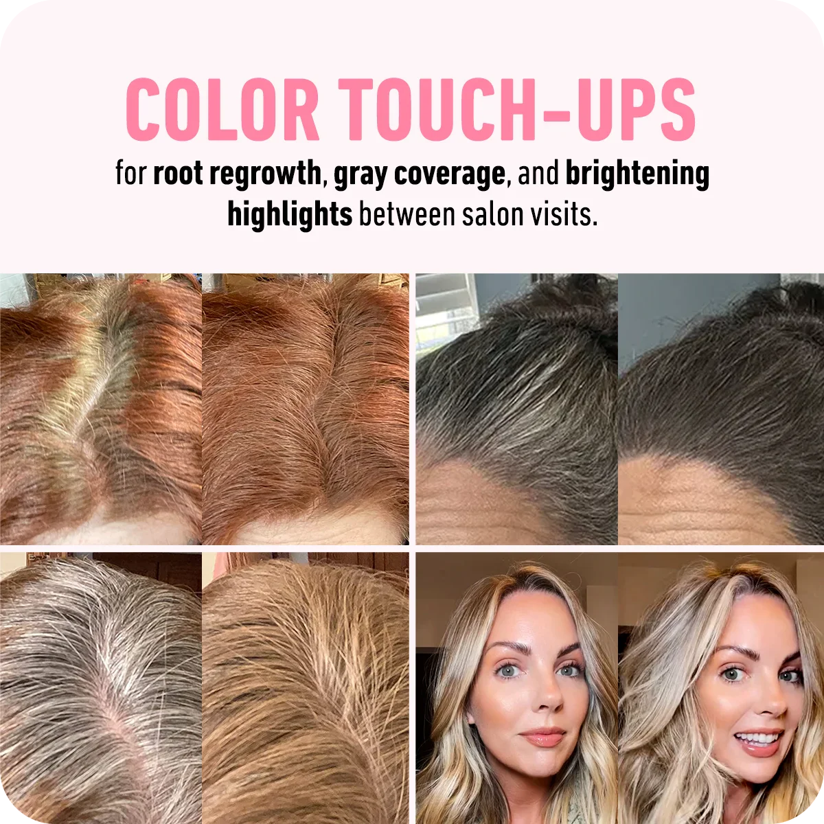 Magic Hair - Instant Result