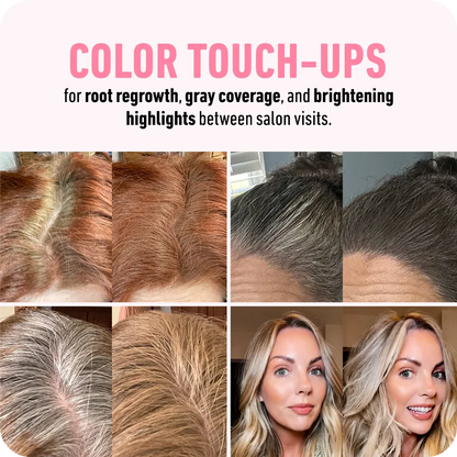 Magic Hair - Instant Result
