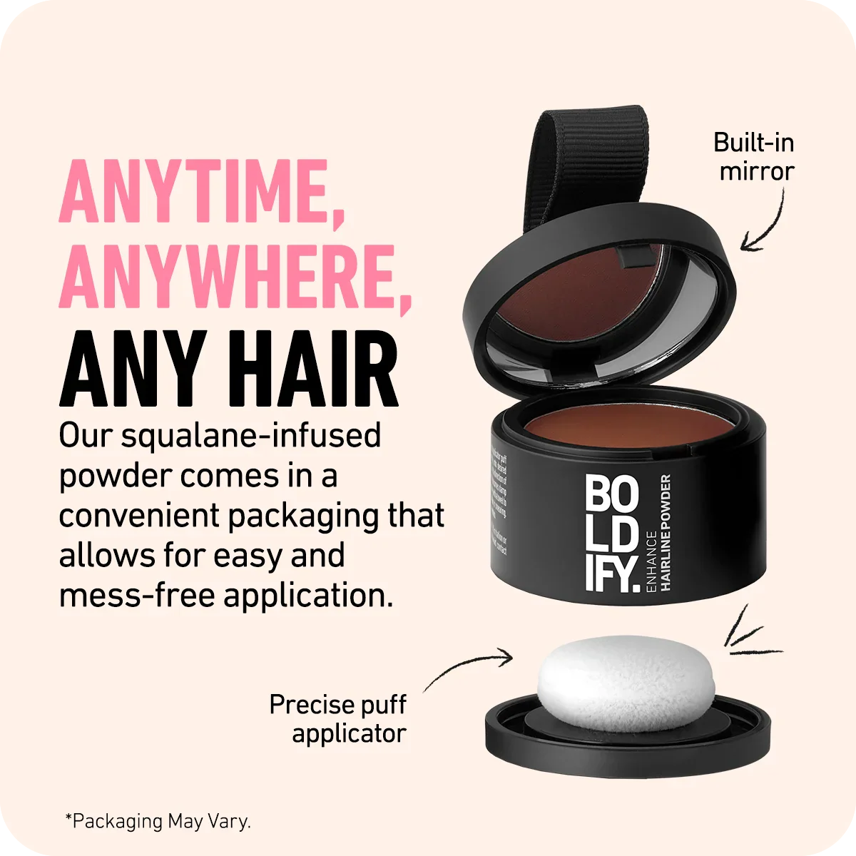 Magic Hair - Instant Result