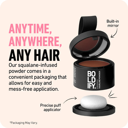 Magic Hair - Instant Result