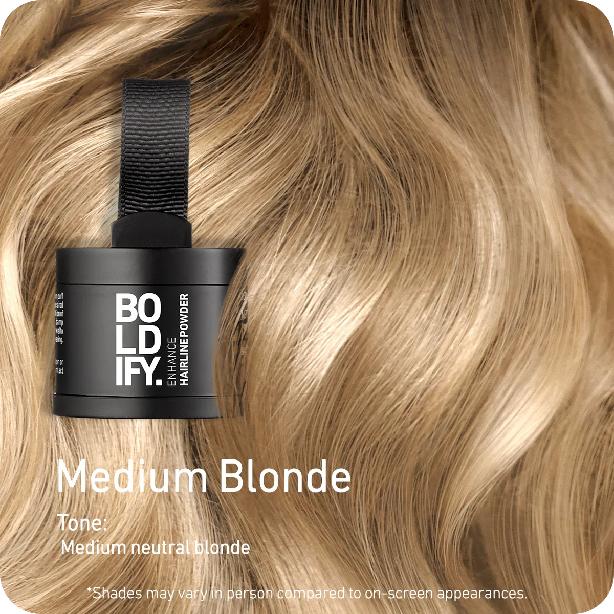 Magic Hair - Instant Result