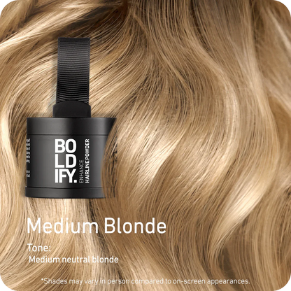 Magic Hair - Instant Result