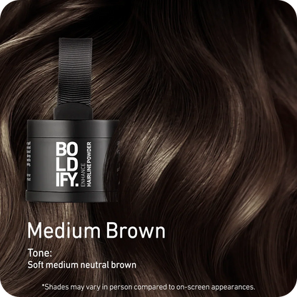 Magic Hair - Instant Result